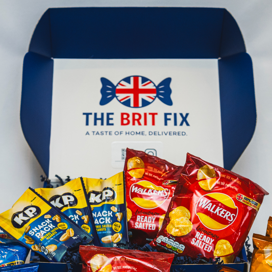 Savoury Snack Box