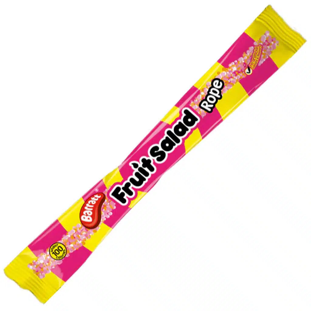 Barratt Fruit Salad Rope (26g)
