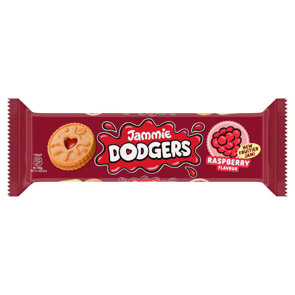 Jammy Dodgers (210g Pack)