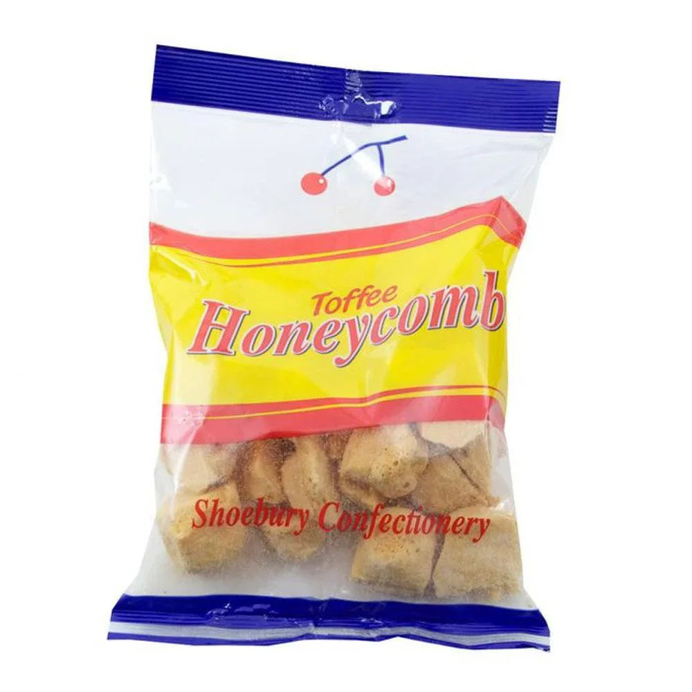 Toffee Honeycomb