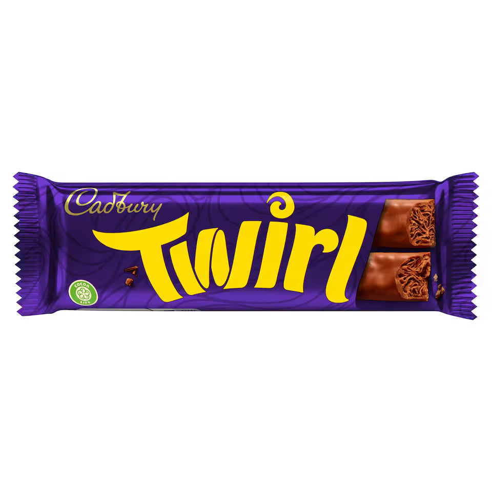 Cadbury Twirl (43g)