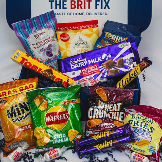 The British Snack Drop