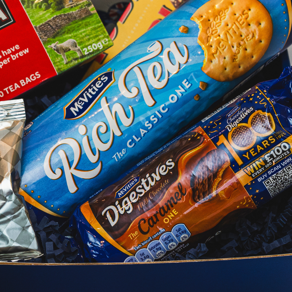 The British Starter Pack