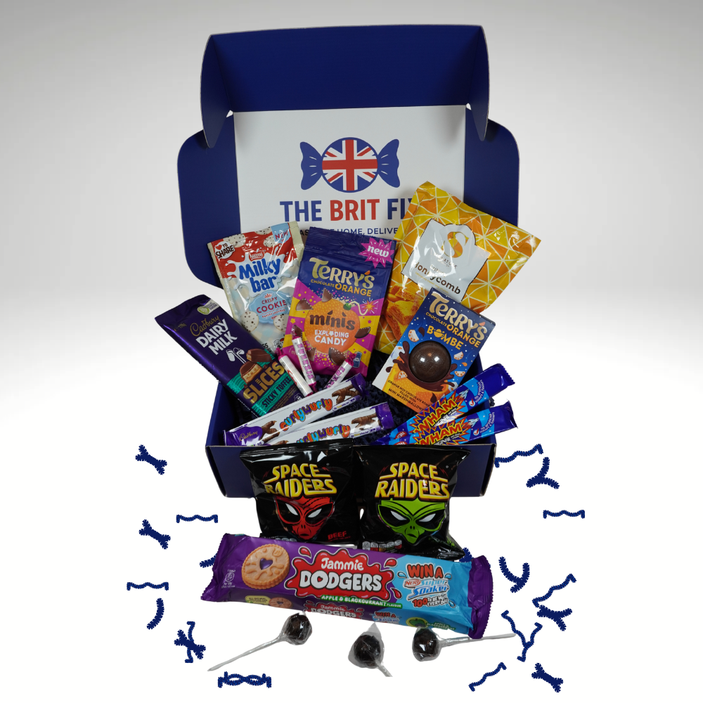 Bonfire Night Box