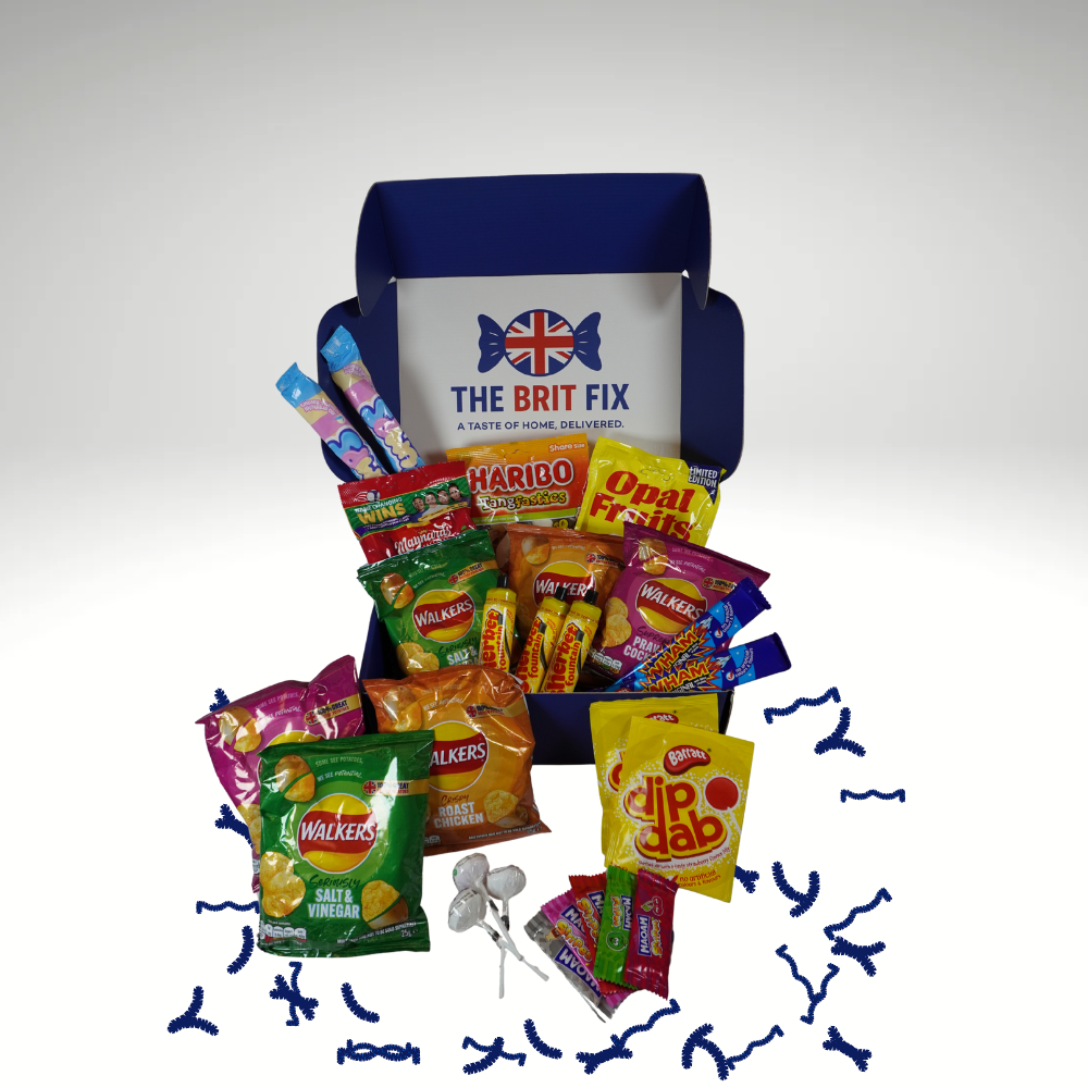 The British Corner Shop Box