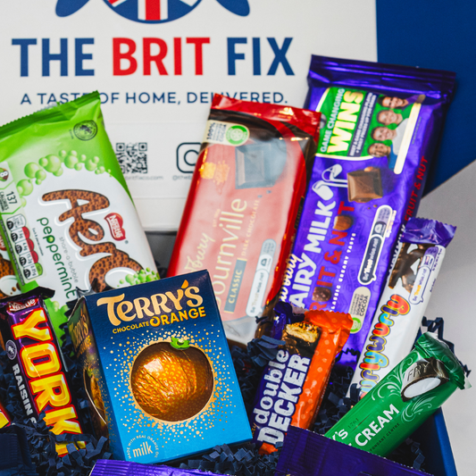 Proper Chocolate Box