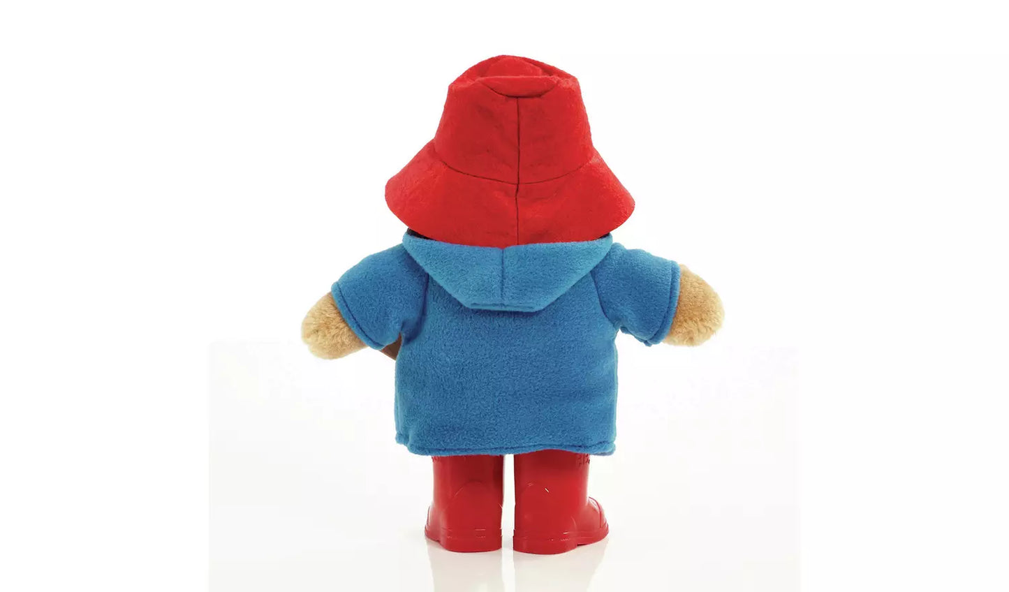 Classic Paddington Bear with Boots – Soft Toy