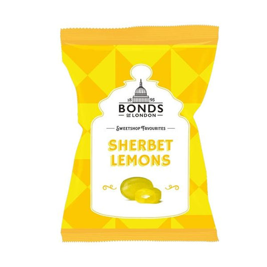 Bonds Sherbet Lemons (120g Bag)
