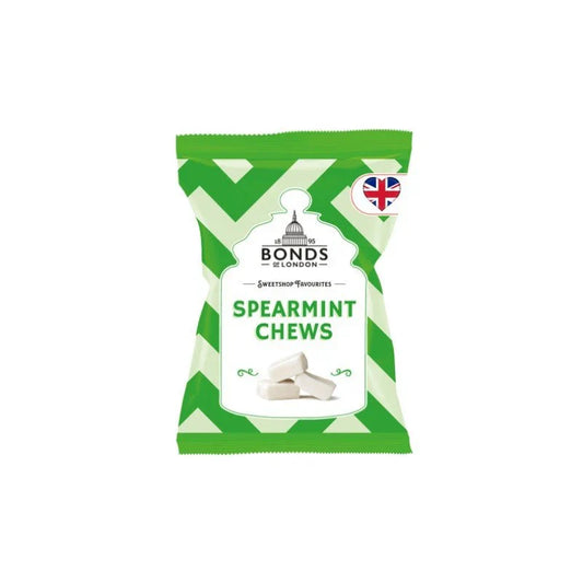 Bonds Spearmint Chews (120g Bag)