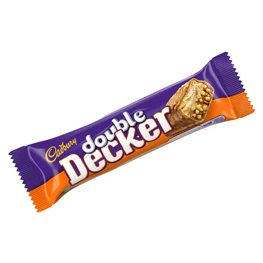 Cadbury Double Decker (54.5g Bar)
