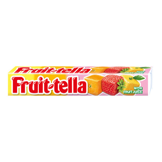 Fruit-tella Summer Fruits Stick (41g)