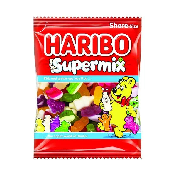 Haribo Supermix (160g Bag)