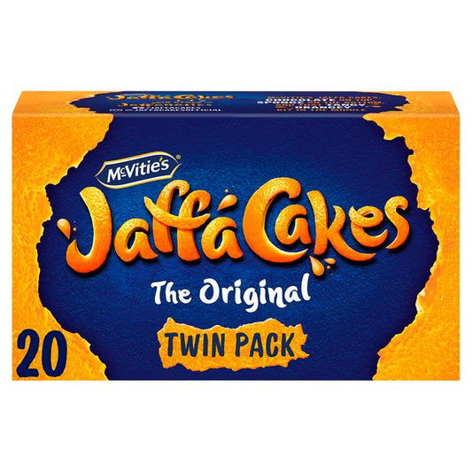 McVitie’s Jaffa Cakes – 20 Pack