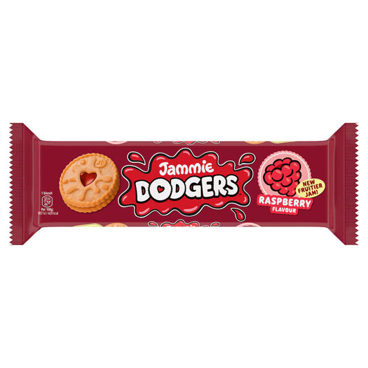 Jammy Dodgers (210g Pack)