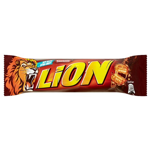 Lion Bar (50g)