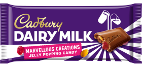 Cadbury Dairy Milk Marvellous Creations Bar (160g)