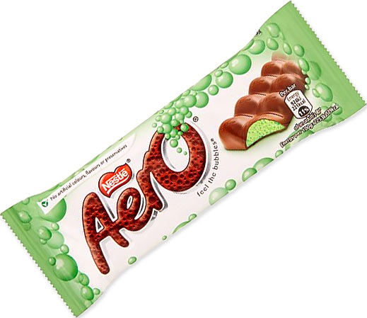 Aero Mint Sharing Bar (90g)