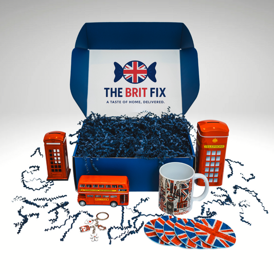 Mystery Box – British Snacks Subscription | UK Crisps, Chocolate & Sweets