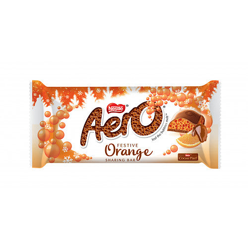 Aero Orange Sharing Bar (90g)