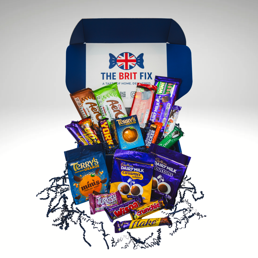 Proper Chocolate Box