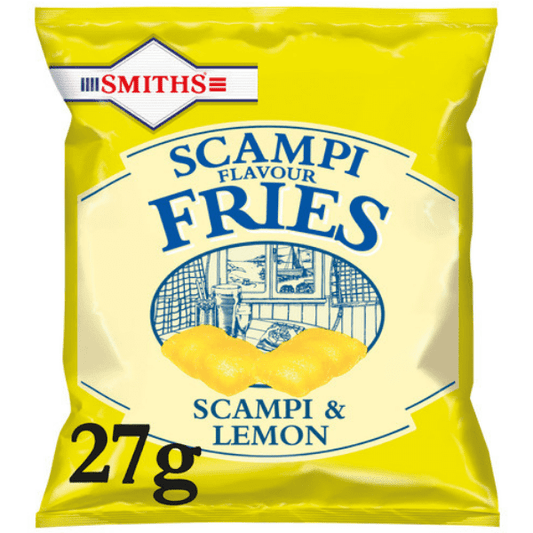 Smiths Scampi Fries (24g Pack)