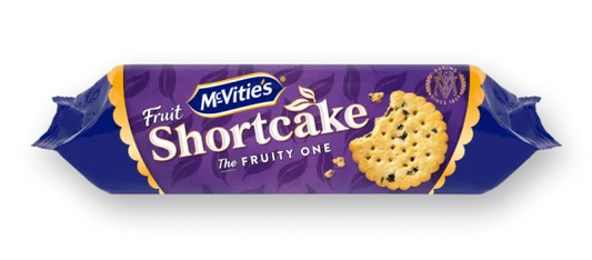 McVitie’s Fruity Shortcake Biscuits (200g)