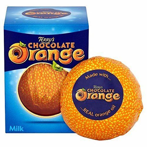 Terry’s Chocolate Orange – Original (157g Ball)