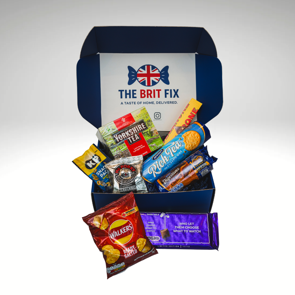 The British Starter Pack