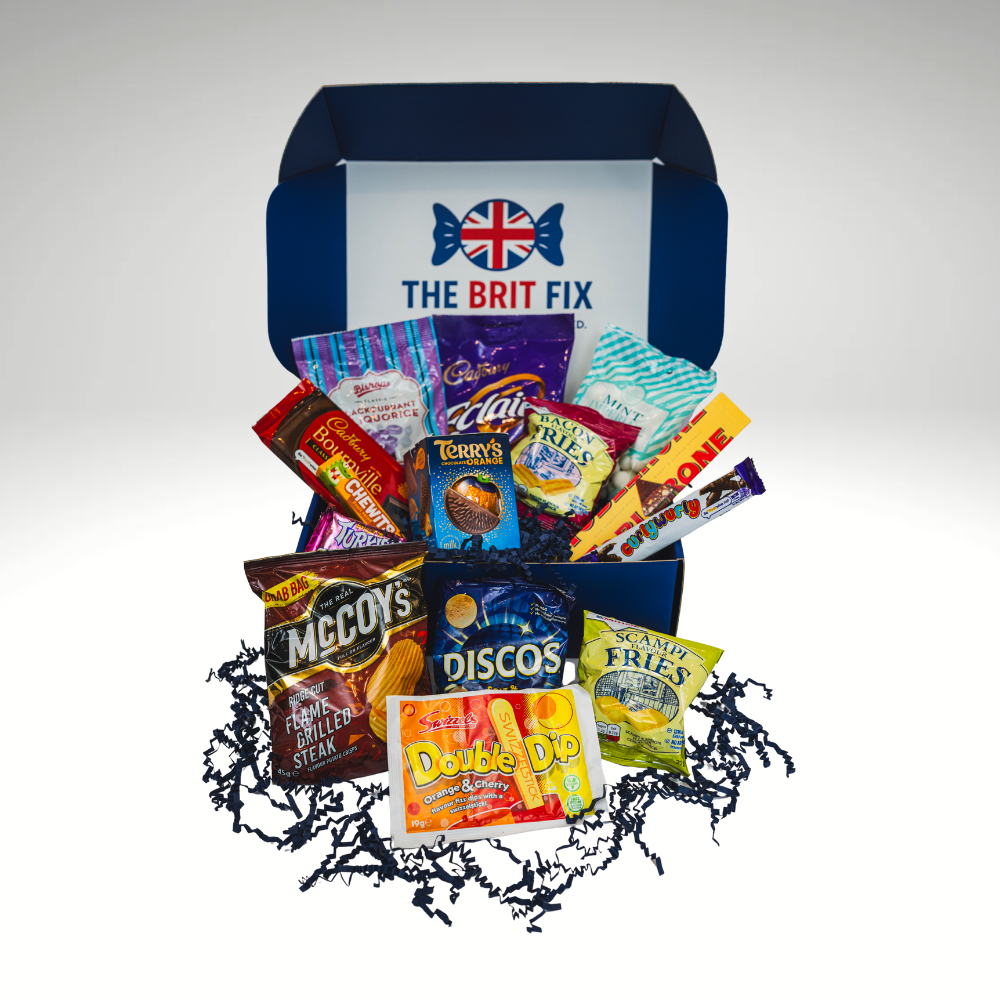 The Snack Attack Box