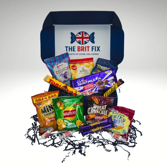 The British Snack Drop