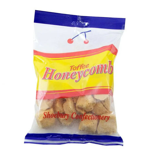 Toffee Honeycomb