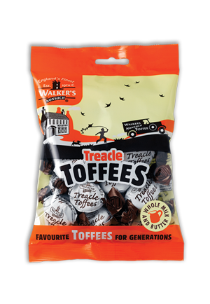 Treacle Toffee (150g)
