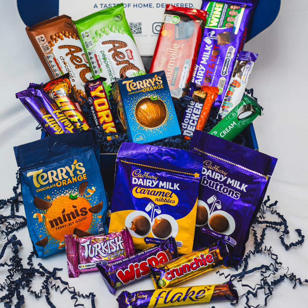 Proper Chocolate Box