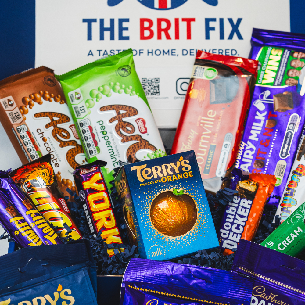 Proper Chocolate Box