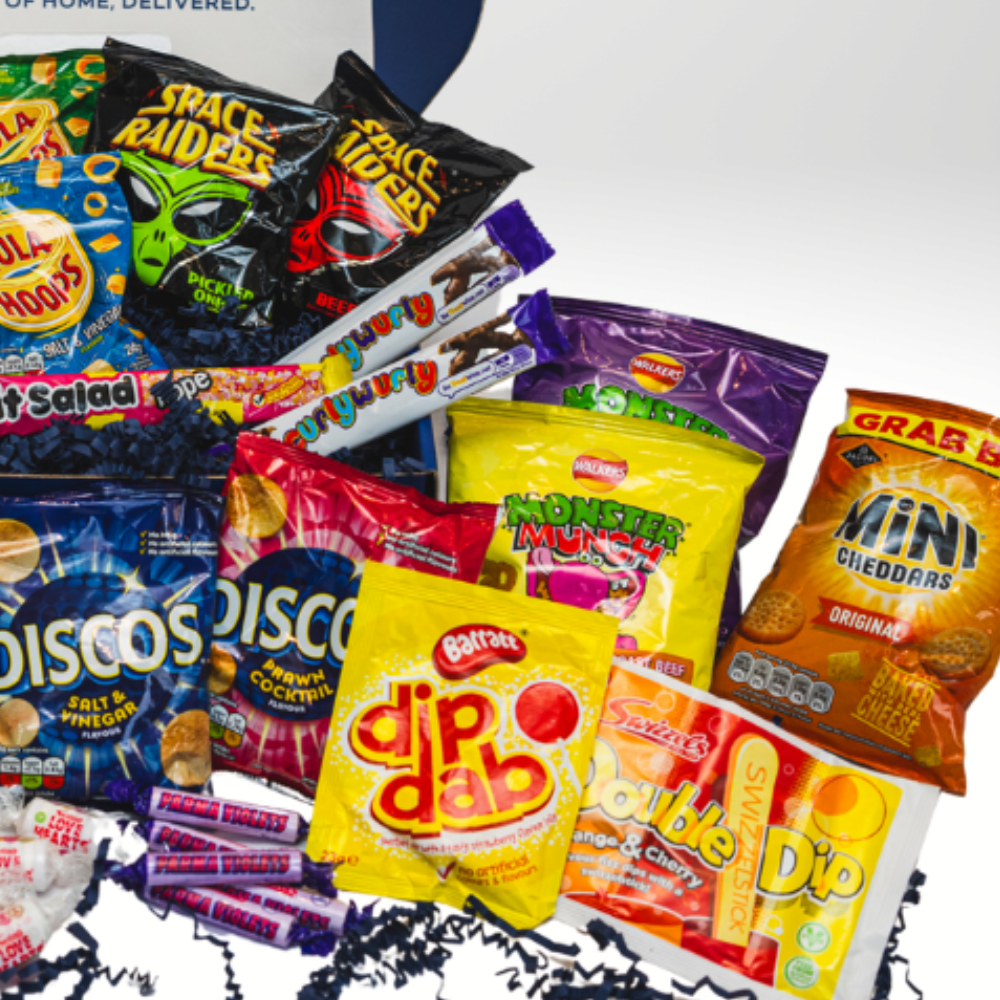 School Lunch Time Snacks