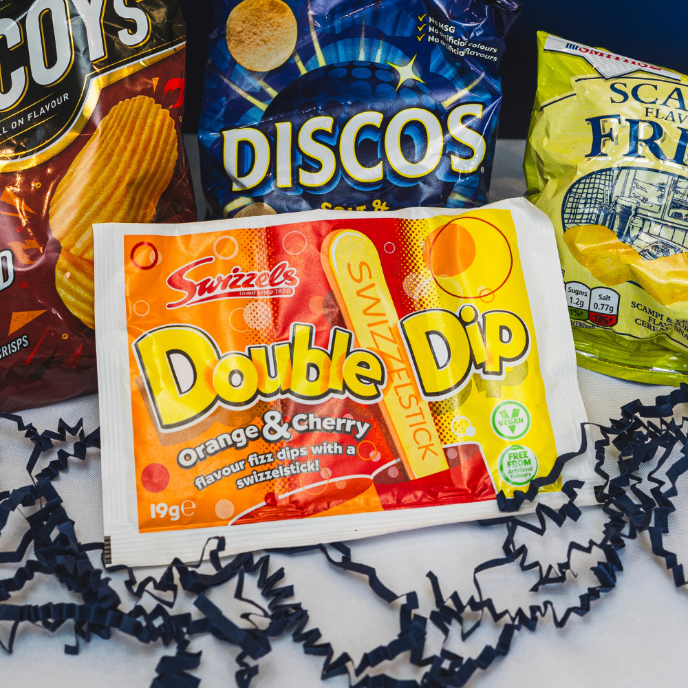 The Snack Attack Box