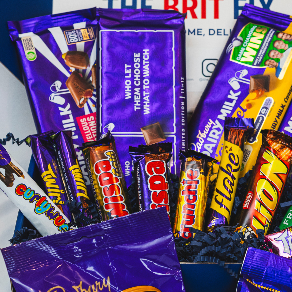 The Cadburys One