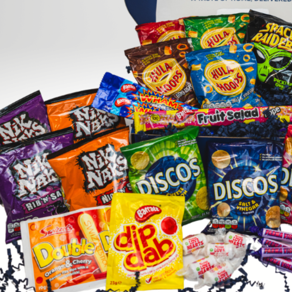 School Lunch Time Snacks