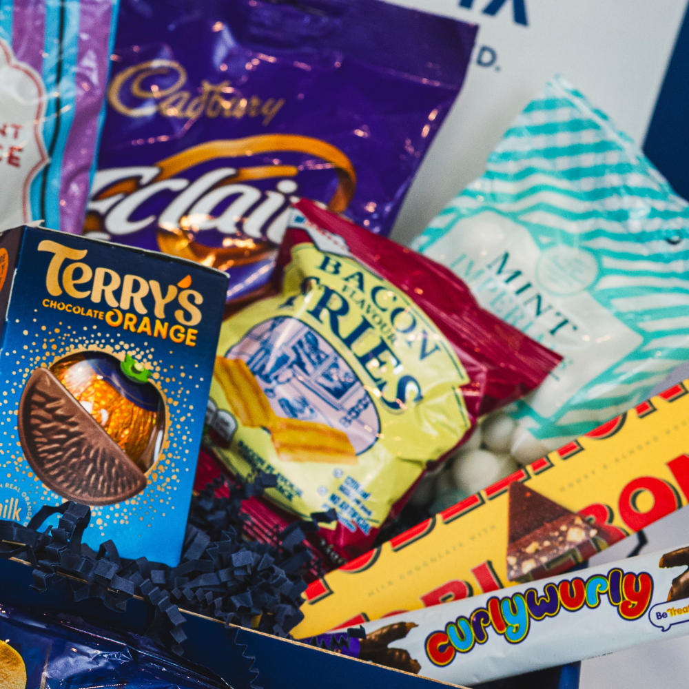 The Snack Attack Box