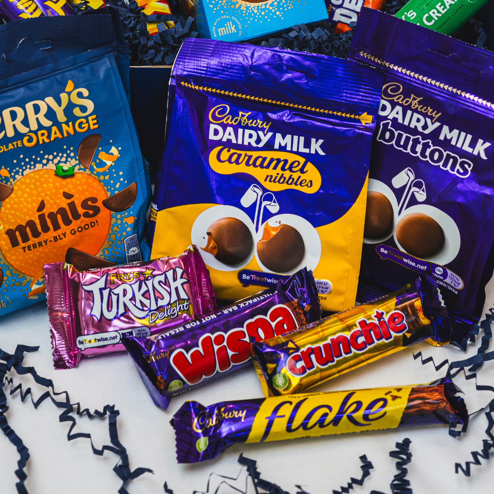 Proper Chocolate Box