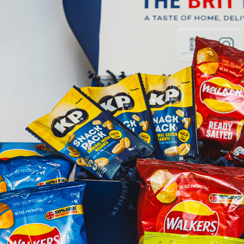Pub Snacks