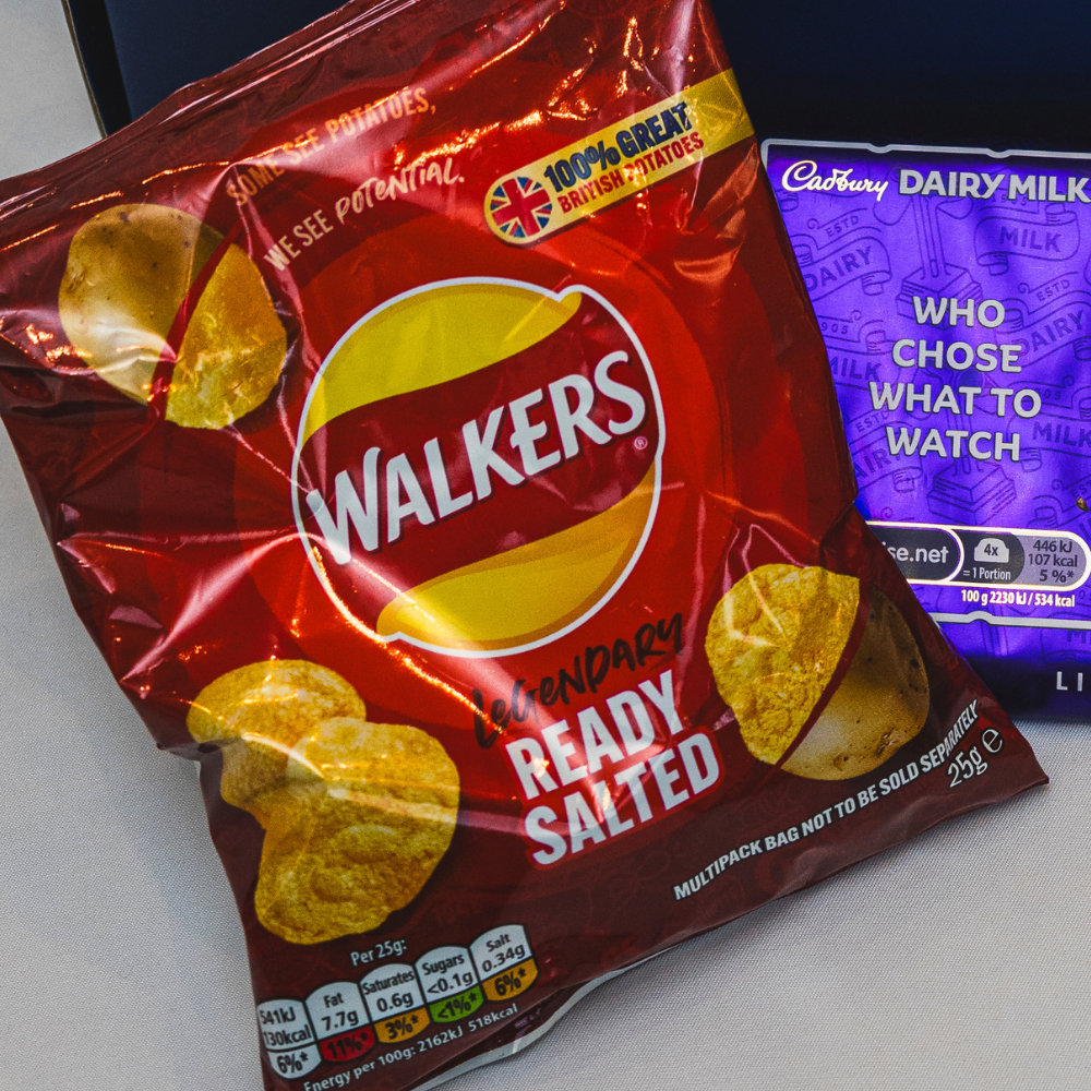 The British Starter Pack