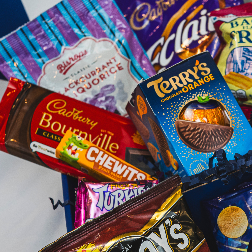 The Snack Attack Box