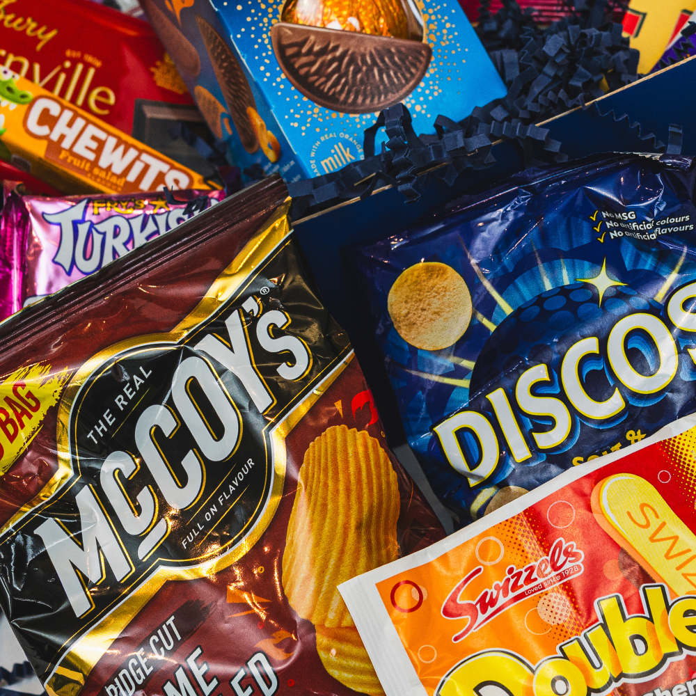 The Snack Attack Box