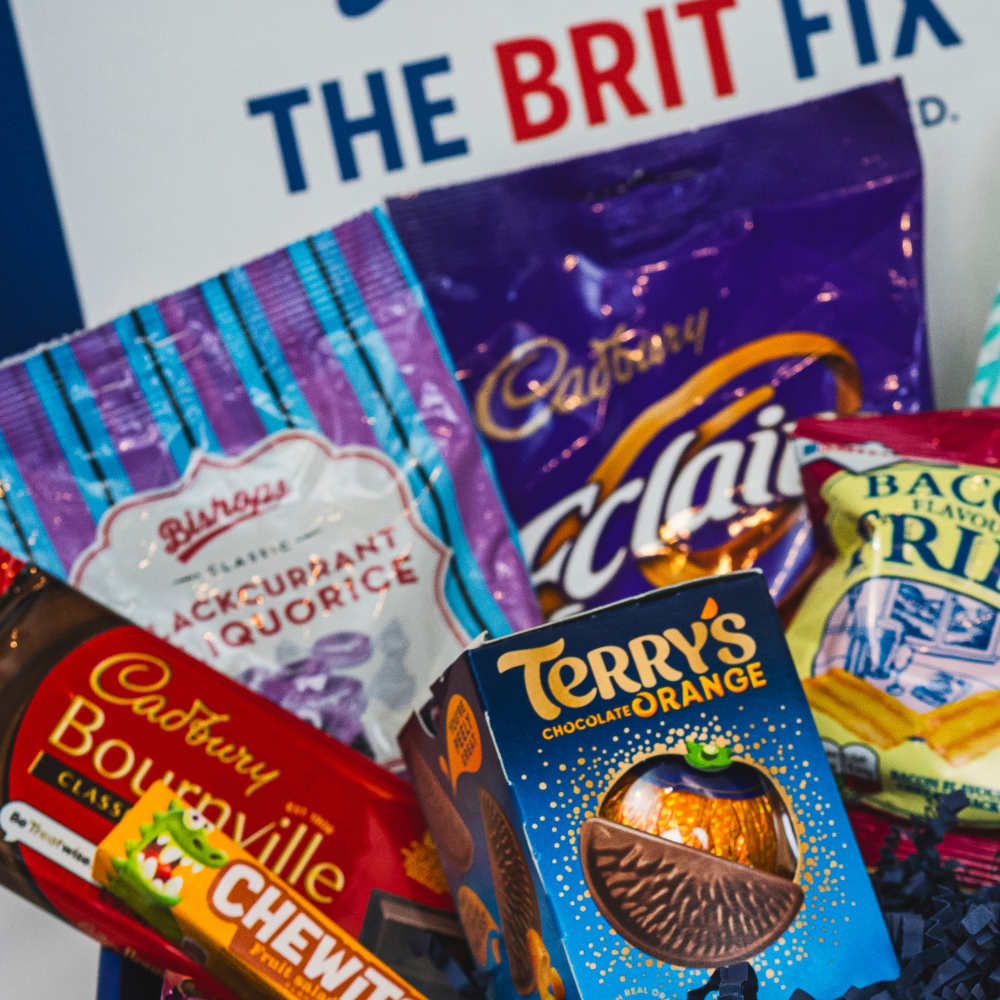 The Snack Attack Box