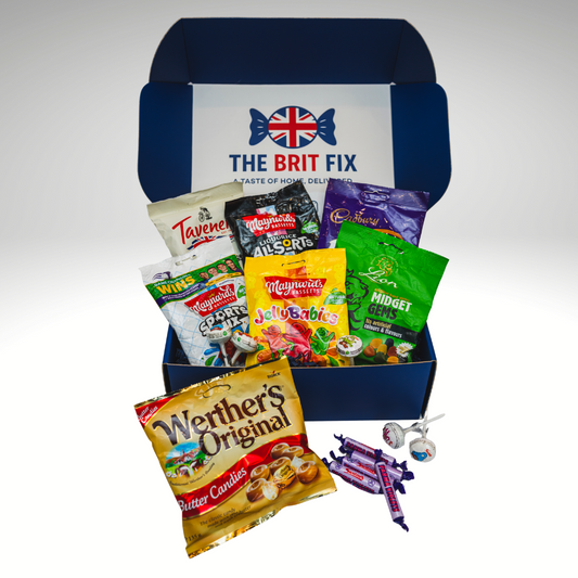 Sweet Memories Box