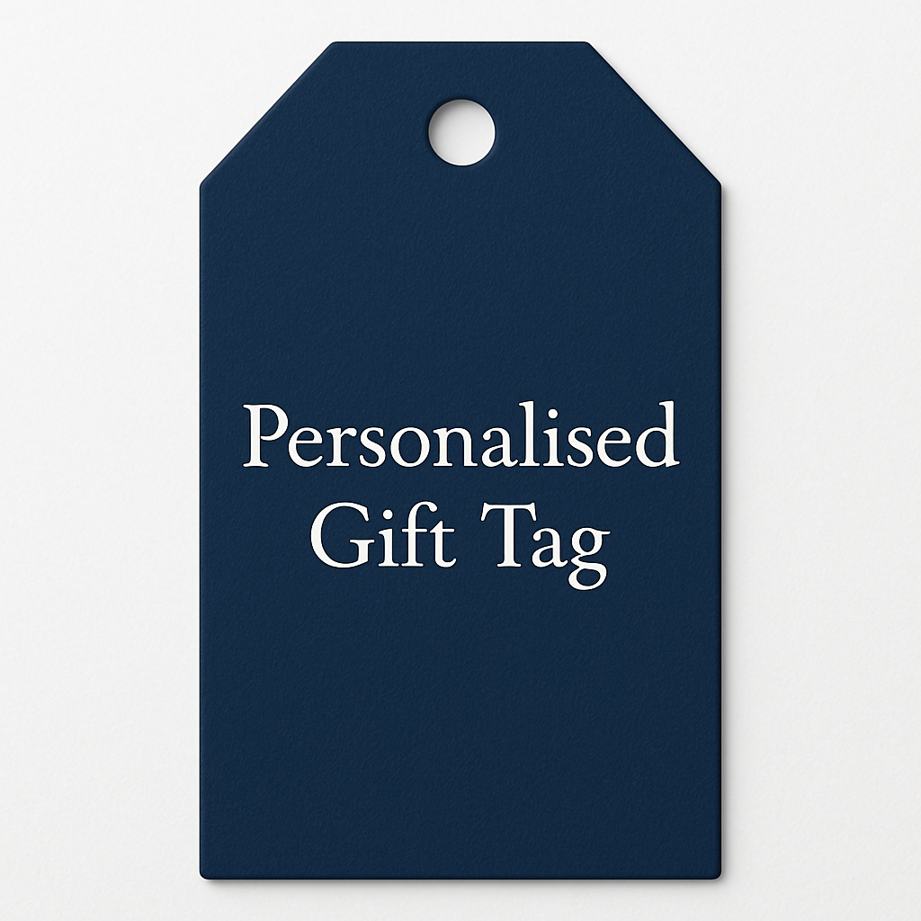 Personalised Gift Tag