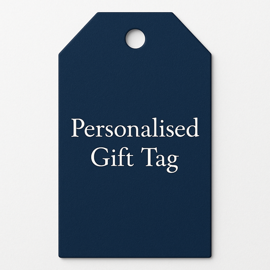 Personalised Gift Tag