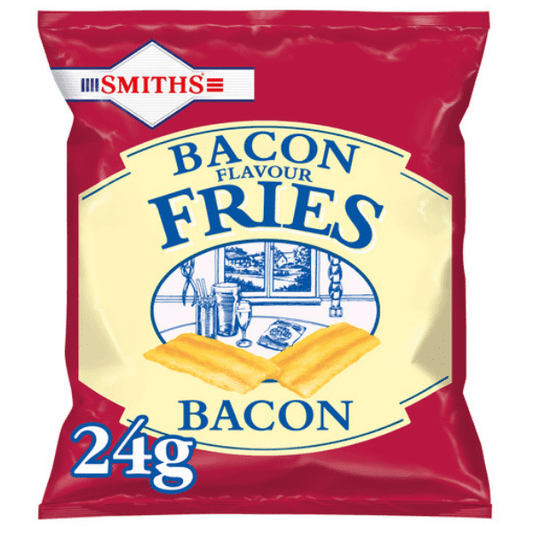 Bacon Fries – Smiths (24g)